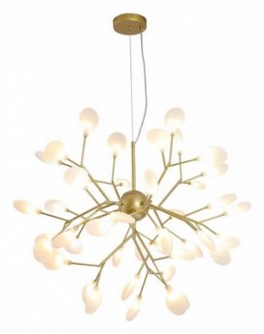 Подвесная люстра Arte Lamp Candy A7274SP-45GO в Красноуральске - krasnouralsk.mebel24.online | фото 2