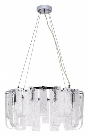 Подвесная люстра Arte Lamp Denebola A4074LM-10CC в Красноуральске - krasnouralsk.mebel24.online | фото 2