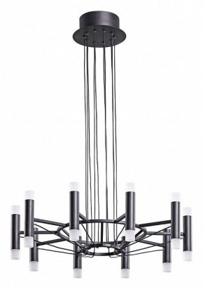 Подвесная люстра Arte Lamp Empire A2482SP-20BK в Красноуральске - krasnouralsk.mebel24.online | фото 2