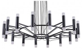 Подвесная люстра Arte Lamp Empire A2482SP-32BK в Красноуральске - krasnouralsk.mebel24.online | фото