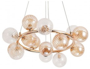 Подвесная люстра Arte Lamp Etereo A5261LM-15GO в Красноуральске - krasnouralsk.mebel24.online | фото 2