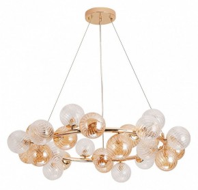 Подвесная люстра Arte Lamp Etereo A5261LM-25GO в Красноуральске - krasnouralsk.mebel24.online | фото 3