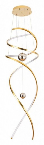 Подвесная люстра Arte Lamp Euphoria A2964SP-82PB в Красноуральске - krasnouralsk.mebel24.online | фото
