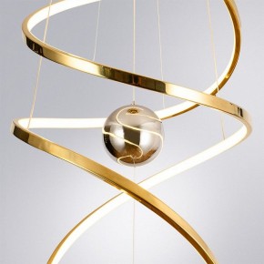 Подвесная люстра Arte Lamp Euphoria A2964SP-82PB в Красноуральске - krasnouralsk.mebel24.online | фото 2