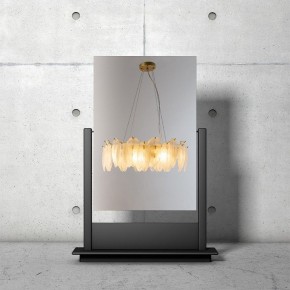 Подвесная люстра Arte Lamp Evie A4052SP-8SG в Красноуральске - krasnouralsk.mebel24.online | фото 4