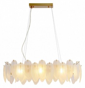 Подвесная люстра Arte Lamp Evie A4152SP-8SG в Красноуральске - krasnouralsk.mebel24.online | фото 2