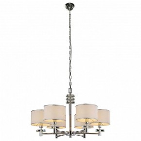 Подвесная люстра Arte Lamp Furore A3990LM-6CC в Красноуральске - krasnouralsk.mebel24.online | фото 2