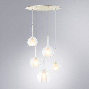 Подвесная люстра Arte Lamp Gala A2720SP-5SG в Красноуральске - krasnouralsk.mebel24.online | фото 2