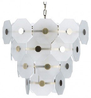 Подвесная люстра Arte Lamp Lambrusco A4069LM-7AB в Красноуральске - krasnouralsk.mebel24.online | фото 2