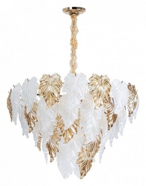 Подвесная люстра Arte Lamp Lilly A4070LM-12GO в Красноуральске - krasnouralsk.mebel24.online | фото 2