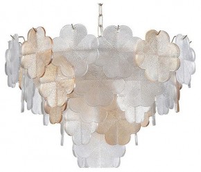 Подвесная люстра Arte Lamp Mallika A4077LM-10GO в Красноуральске - krasnouralsk.mebel24.online | фото 2