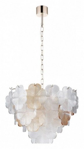 Подвесная люстра Arte Lamp Mallika A4077LM-6GO в Красноуральске - krasnouralsk.mebel24.online | фото