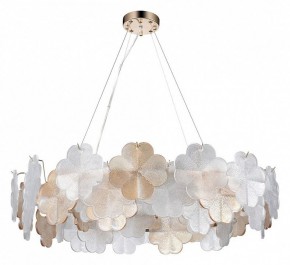 Подвесная люстра Arte Lamp Mallika A4077SP-10GO в Красноуральске - krasnouralsk.mebel24.online | фото