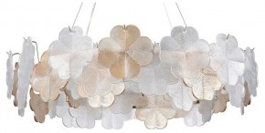 Подвесная люстра Arte Lamp Mallika A4077SP-10GO в Красноуральске - krasnouralsk.mebel24.online | фото 2