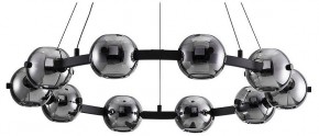 Подвесная люстра Arte Lamp Markab A2471LM-20BK в Красноуральске - krasnouralsk.mebel24.online | фото