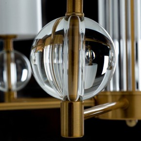 Подвесная люстра Arte Lamp Matar A4027LM-6PB в Красноуральске - krasnouralsk.mebel24.online | фото 5