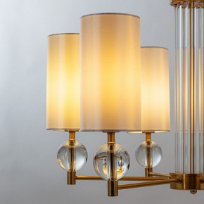 Подвесная люстра Arte Lamp Matar A4027LM-6PB в Красноуральске - krasnouralsk.mebel24.online | фото 6