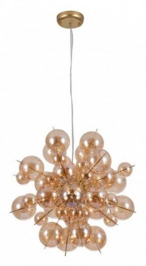 Подвесная люстра Arte Lamp Molecule A8313SP-6GO в Красноуральске - krasnouralsk.mebel24.online | фото 3