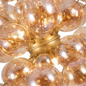 Подвесная люстра Arte Lamp Molecule A8313SP-9GO в Красноуральске - krasnouralsk.mebel24.online | фото 4