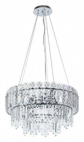 Подвесная люстра Arte Lamp Nicoletta A1051SP-10CC в Красноуральске - krasnouralsk.mebel24.online | фото 2