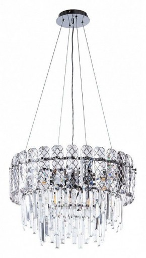 Подвесная люстра Arte Lamp Nicoletta A1051SP-8CC в Красноуральске - krasnouralsk.mebel24.online | фото 2