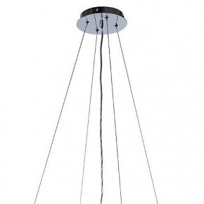 Подвесная люстра Arte Lamp Nicoletta A1051SP-8CC в Красноуральске - krasnouralsk.mebel24.online | фото 3