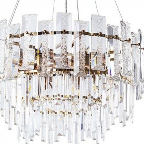 Подвесная люстра Arte Lamp Nicoletta A1052SP-10GO в Красноуральске - krasnouralsk.mebel24.online | фото 3