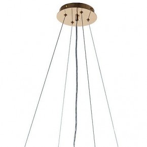 Подвесная люстра Arte Lamp Nicoletta A1052SP-8GO в Красноуральске - krasnouralsk.mebel24.online | фото 3