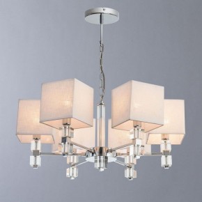 Подвесная люстра Arte Lamp North A5896LM-6CC в Красноуральске - krasnouralsk.mebel24.online | фото 2