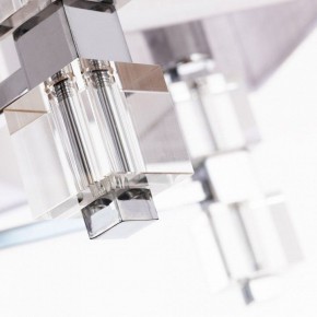 Подвесная люстра Arte Lamp North A5896LM-6CC в Красноуральске - krasnouralsk.mebel24.online | фото 4