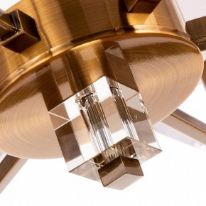 Подвесная люстра Arte Lamp North A5896LM-6PB в Красноуральске - krasnouralsk.mebel24.online | фото 4