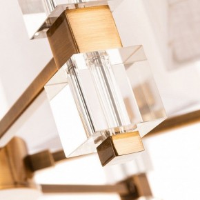 Подвесная люстра Arte Lamp North A5896LM-6PB в Красноуральске - krasnouralsk.mebel24.online | фото 5