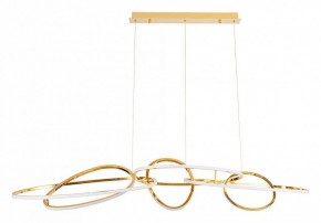 Подвесная люстра Arte Lamp Oracle A2964SP-75PB в Красноуральске - krasnouralsk.mebel24.online | фото 2