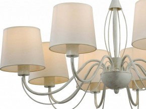 Подвесная люстра Arte Lamp Orlean A9310LM-8WG в Красноуральске - krasnouralsk.mebel24.online | фото 6