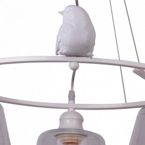 Подвесная люстра Arte Lamp Passero A4289LM-3WH в Красноуральске - krasnouralsk.mebel24.online | фото 4