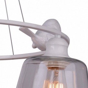 Подвесная люстра Arte Lamp Passero A4289LM-3WH в Красноуральске - krasnouralsk.mebel24.online | фото 5