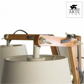 Подвесная люстра Arte Lamp Pinocchio A5700LM-5WH в Красноуральске - krasnouralsk.mebel24.online | фото 5
