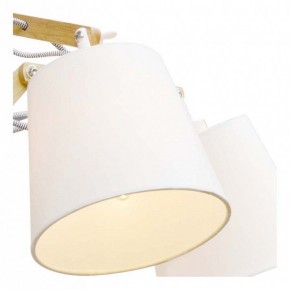 Подвесная люстра Arte Lamp Pinocchio A5700LM-5WH в Красноуральске - krasnouralsk.mebel24.online | фото 7