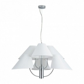 Подвесная люстра Arte Lamp Rondo A4086LM-6CC в Красноуральске - krasnouralsk.mebel24.online | фото 2