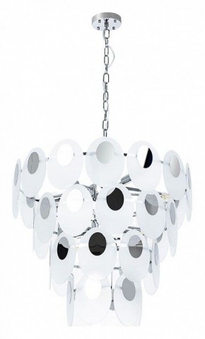 Подвесная люстра Arte Lamp Rosabella A4067LM-11CC в Красноуральске - krasnouralsk.mebel24.online | фото 2