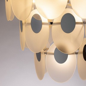 Подвесная люстра Arte Lamp Rosabella A4067LM-11CC в Красноуральске - krasnouralsk.mebel24.online | фото 5