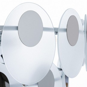 Подвесная люстра Arte Lamp Rosabella A4067LM-11CC в Красноуральске - krasnouralsk.mebel24.online | фото 6