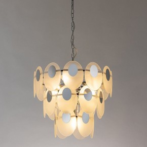 Подвесная люстра Arte Lamp Rosabella A4067LM-7CC в Красноуральске - krasnouralsk.mebel24.online | фото 3