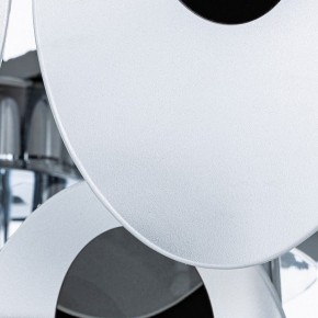 Подвесная люстра Arte Lamp Rosabella A4067LM-7CC в Красноуральске - krasnouralsk.mebel24.online | фото 5