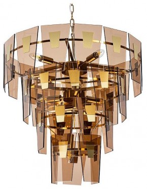 Подвесная люстра Arte Lamp Sophia A4066LM-11PB в Красноуральске - krasnouralsk.mebel24.online | фото 2