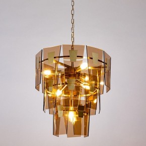 Подвесная люстра Arte Lamp Sophia A4066LM-11PB в Красноуральске - krasnouralsk.mebel24.online | фото 3