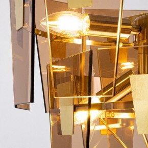 Подвесная люстра Arte Lamp Sophia A4066LM-11PB в Красноуральске - krasnouralsk.mebel24.online | фото 4