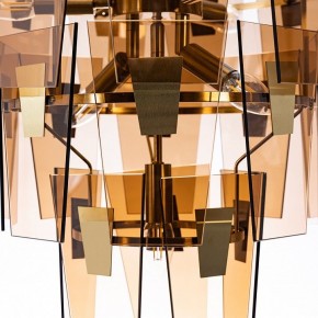 Подвесная люстра Arte Lamp Sophia A4066LM-11PB в Красноуральске - krasnouralsk.mebel24.online | фото 5