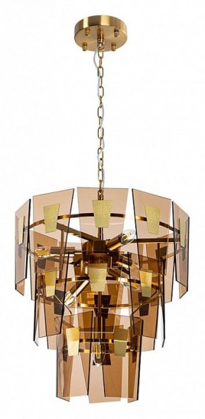 Подвесная люстра Arte Lamp Sophia A4066LM-6PB в Красноуральске - krasnouralsk.mebel24.online | фото 2