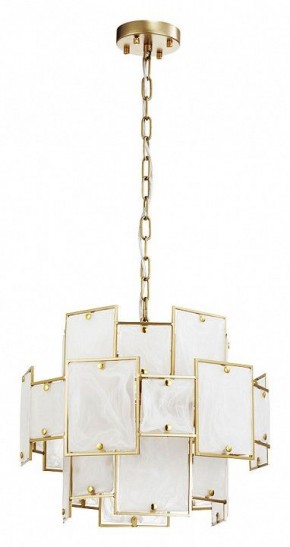Подвесная люстра Arte Lamp Theemin A4068LM-7SG в Красноуральске - krasnouralsk.mebel24.online | фото 2